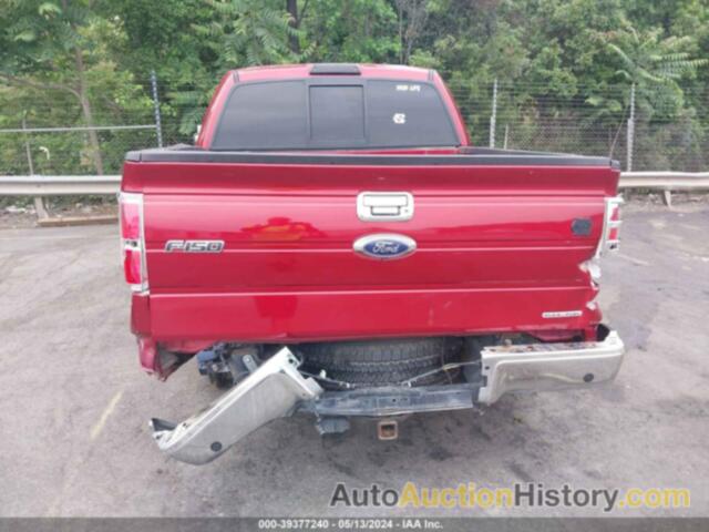 FORD F-150 XLT, 1FTFW1EF9DFC61237