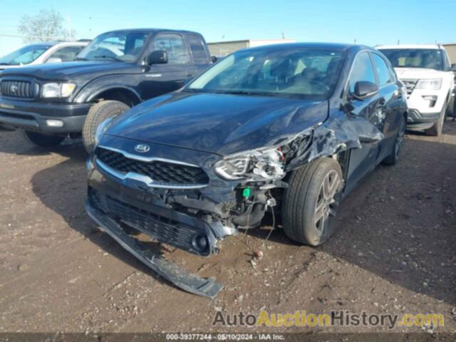 KIA FORTE EX, 3KPF54AD1KE056186