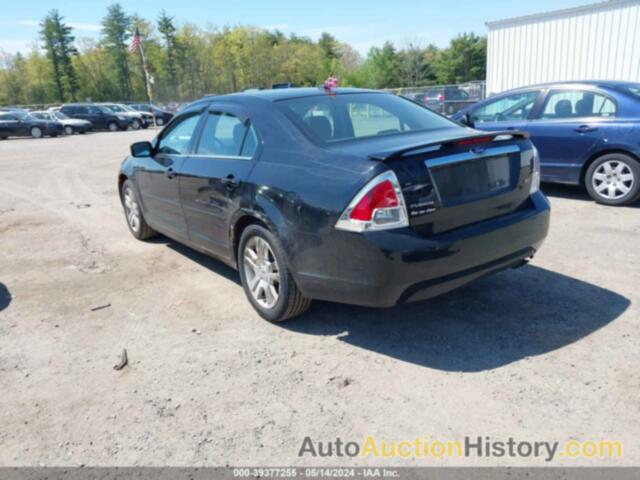 FORD FUSION SEL, 3FAHP08Z57R275803