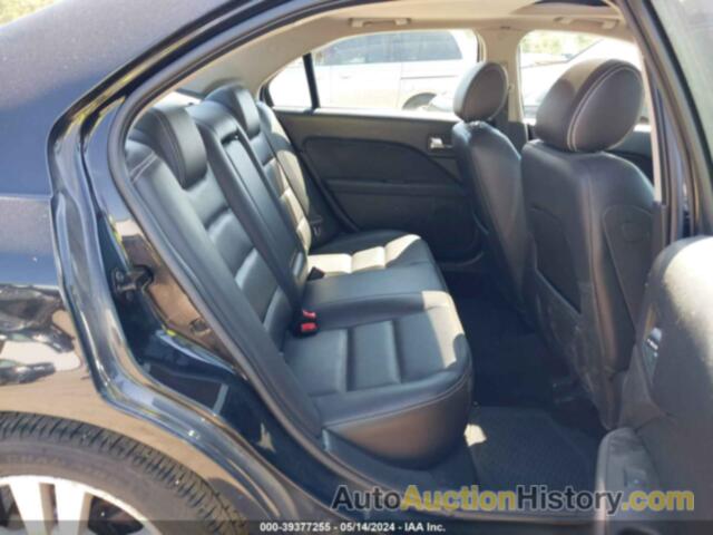 FORD FUSION SEL, 3FAHP08Z57R275803