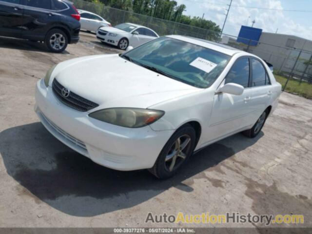 TOYOTA CAMRY LE, JTDBE32K940253267