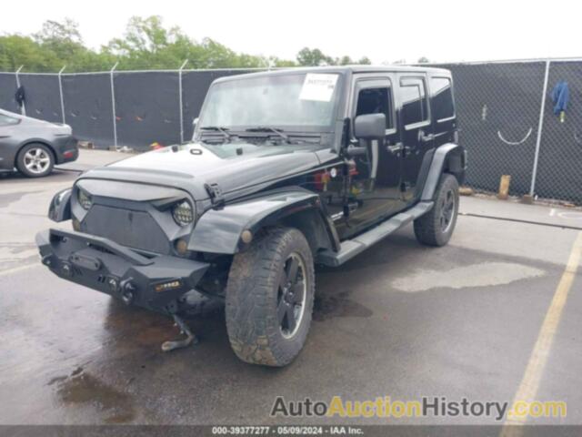 JEEP WRANGLER UNLIMITED SAHARA, 1C4BJWEG3CL260524