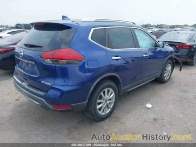 NISSAN ROGUE S/SV, KNMAT2MV6HP567698