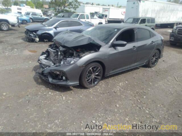 HONDA CIVIC HATCHBACK SPORT, SHHFK7H42LU408718