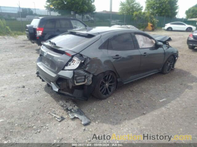 HONDA CIVIC HATCHBACK SPORT, SHHFK7H42LU408718