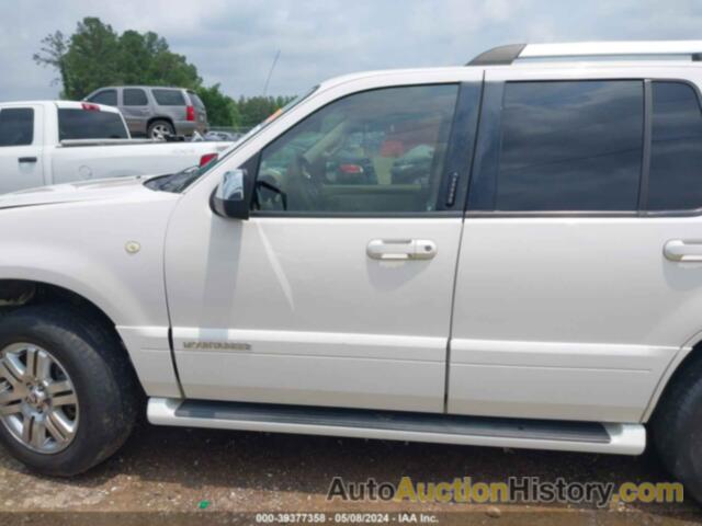 MERCURY MOUNTAINEER PREMIER, 4M2EU38E18UJ04443