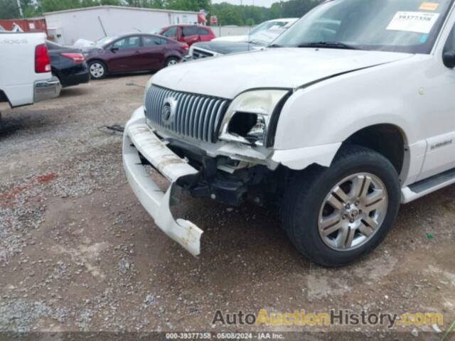 MERCURY MOUNTAINEER PREMIER, 4M2EU38E18UJ04443