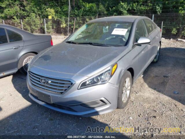 HYUNDAI SONATA, 5NPE24AF9HH584780