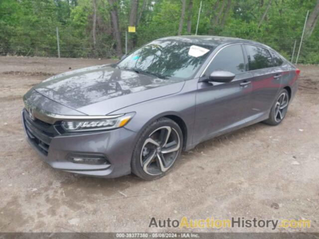 HONDA ACCORD SPORT, 1HGCV1F30KA130073