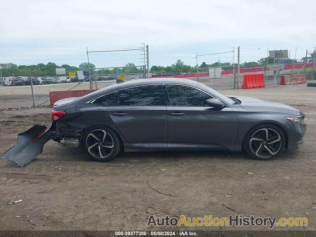 HONDA ACCORD SPORT, 1HGCV1F30KA130073