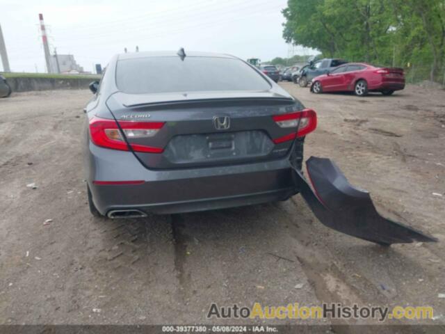 HONDA ACCORD SPORT, 1HGCV1F30KA130073