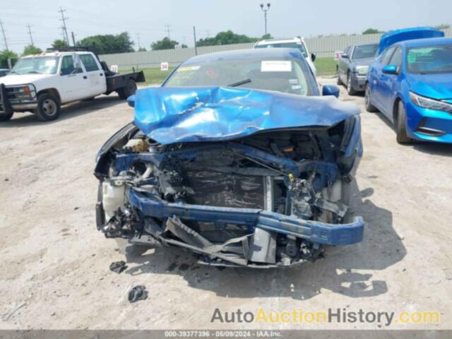 FORD FUSION S, 3FA6P0G7XJR217961