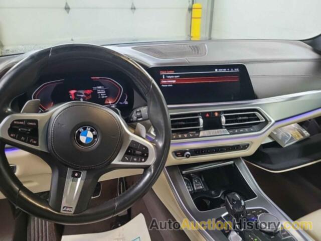 BMW X5 XDRIVE40I, 5UXCR6C55KLK86232