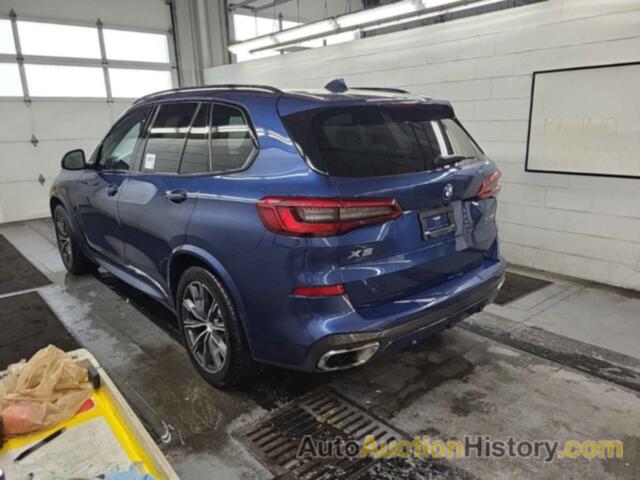 BMW X5 XDRIVE40I, 5UXCR6C55KLK86232