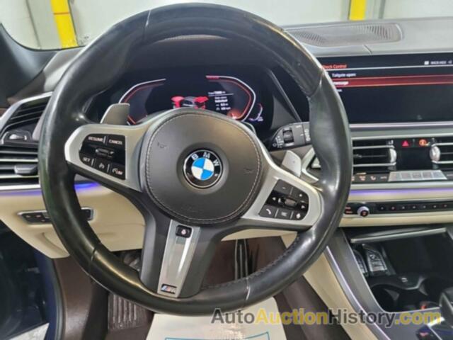 BMW X5 XDRIVE40I, 5UXCR6C55KLK86232