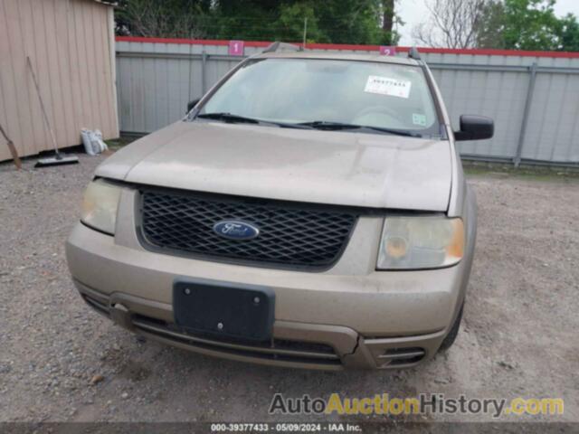 FORD FREESTYLE SE, 1FMZK01136GA23163