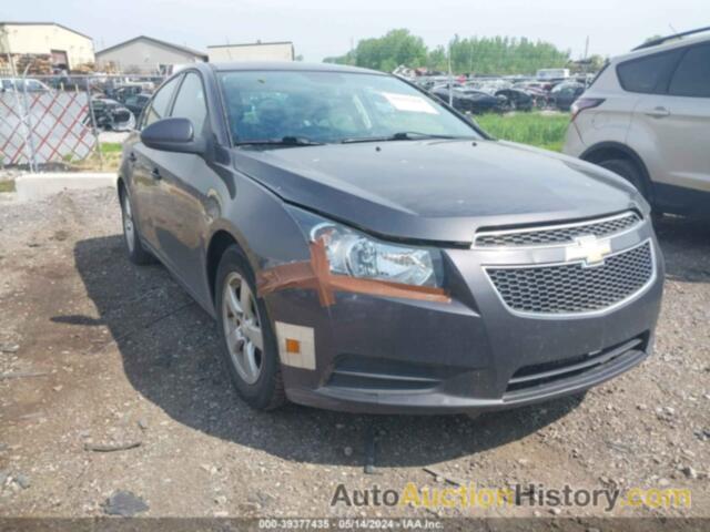 CHEVROLET CRUZE 1LT AUTO, 1G1PC5SB3E7440643