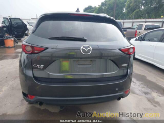 MAZDA CX-5 GRAND TOURING, JM3KFBDM0J0384435