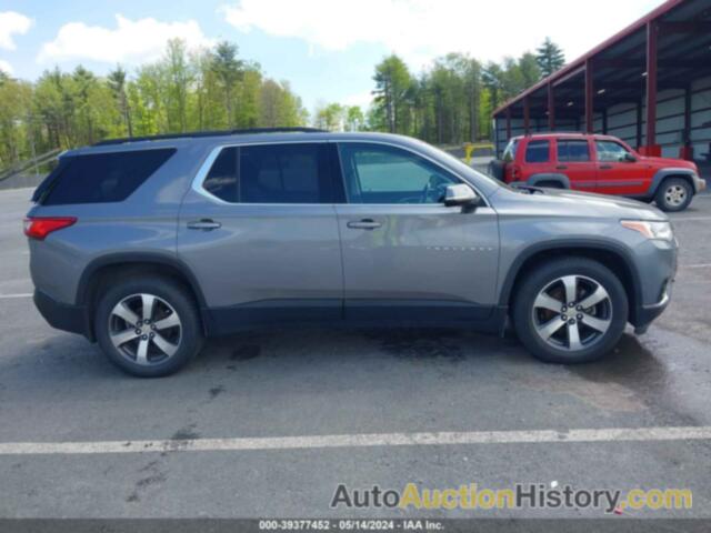 CHEVROLET TRAVERSE 3LT, 1GNEVHKWXKJ211041