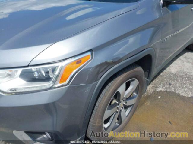 CHEVROLET TRAVERSE 3LT, 1GNEVHKWXKJ211041