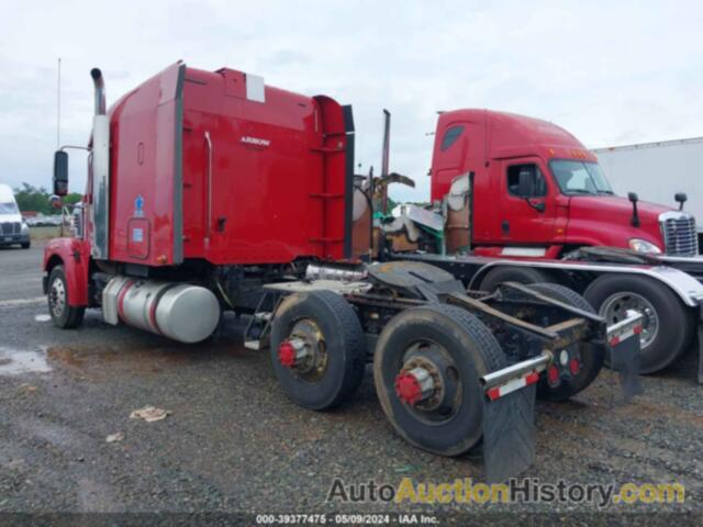 FREIGHTLINER 122SD, 1FUJGNDR7DDBX378