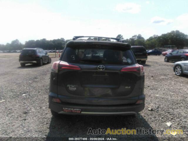 TOYOTA RAV4 ADVENTURE/XLE, JTMWFREV2JJ170180