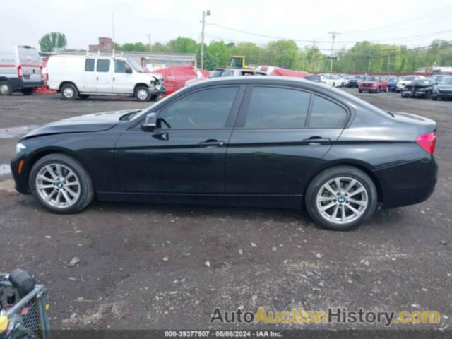 BMW 320I XDRIVE, WBA8A3C51JA489512