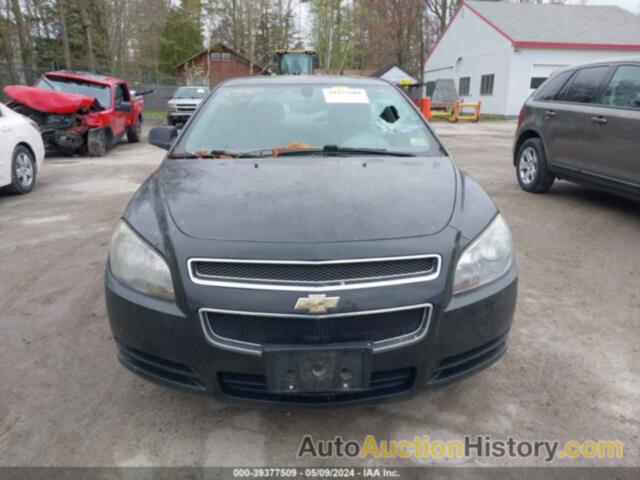 CHEVROLET MALIBU LS, 1G1ZB5E08CF239250