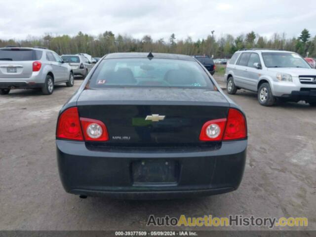 CHEVROLET MALIBU LS, 1G1ZB5E08CF239250