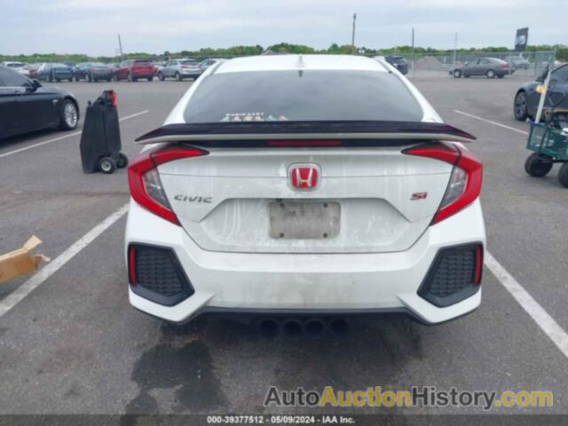 HONDA CIVIC SEDAN SI, 2HGFC1E50HH705501