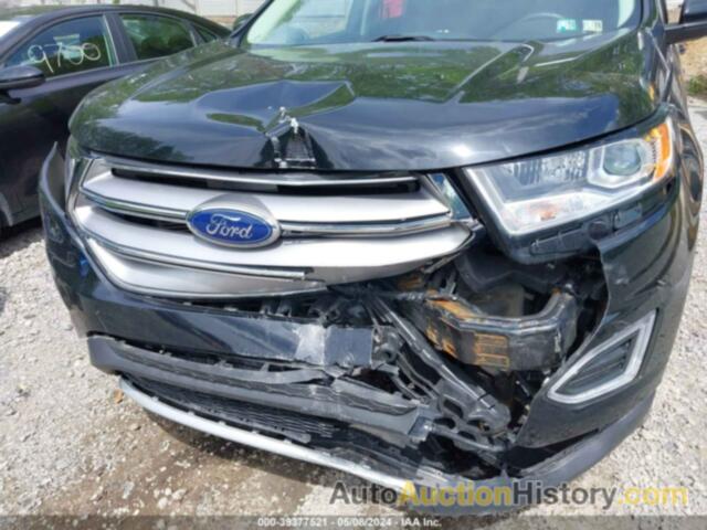 FORD EDGE TITANIUM, 2FMPK4K86HBC52988