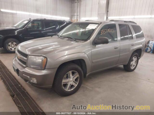 CHEVROLET TRAILBLAZER LT, 1GNDT13S472233686