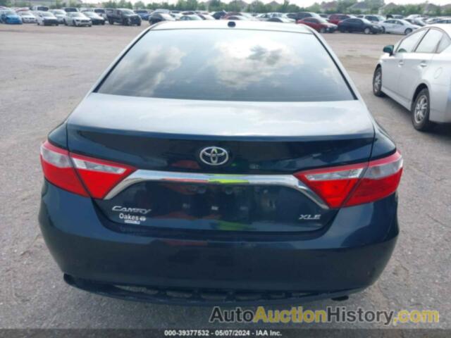 TOYOTA CAMRY LE/SE/XLE/XSE, 4T4BF1FK7GR563072