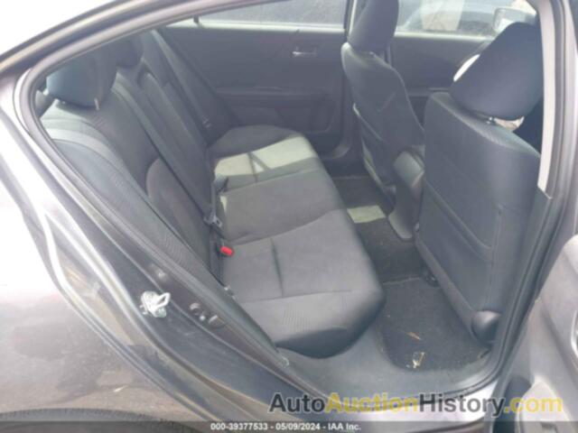 HONDA ACCORD LX, 1HGCR2F39EA031413