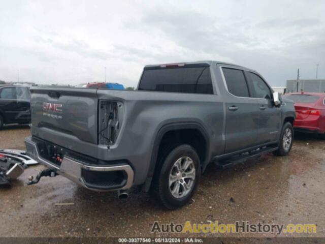 GMC SIERRA 1500 SLE, 3GTP8BED1KG310221