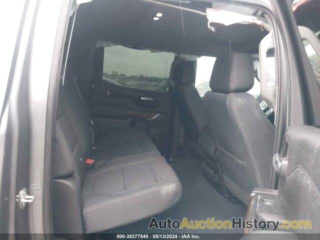 GMC SIERRA 1500 SLE, 3GTP8BED1KG310221