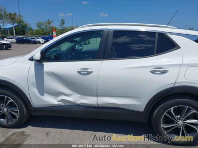 BUICK ENCORE GX SELECT, KL4MMDSL5LB135644