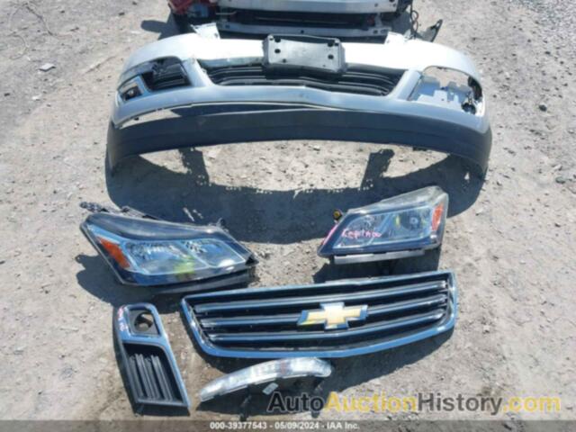 CHEVROLET TRAVERSE 1LT, 1GNKVGKD9HJ337413