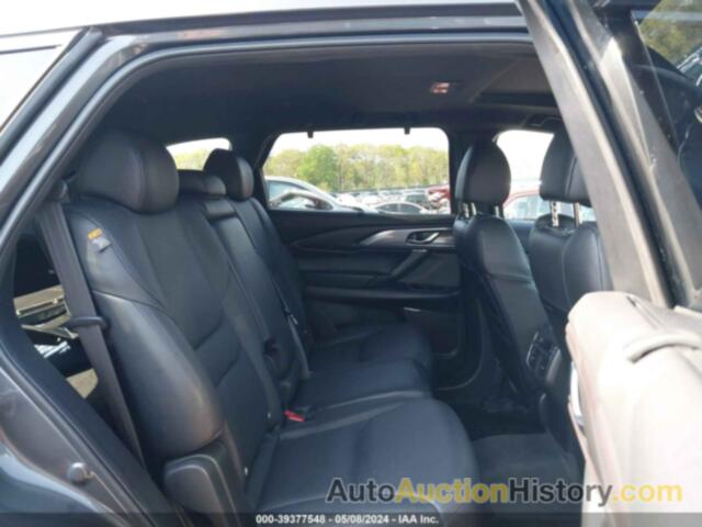 MAZDA CX-9 GRAND TOURING, JM3TCBDY4J0223165