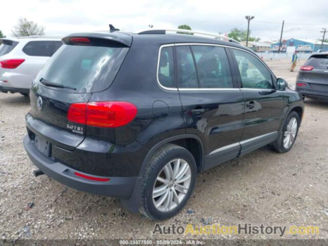 VOLKSWAGEN TIGUAN SE, WVGBV3AX3DW626597