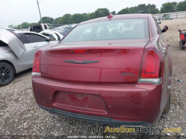 CHRYSLER 300 S, 2C3CCABG9MH524046