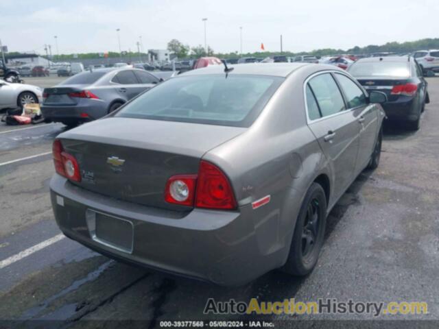 CHEVROLET MALIBU LS, 1G1ZB5EBXAF317199