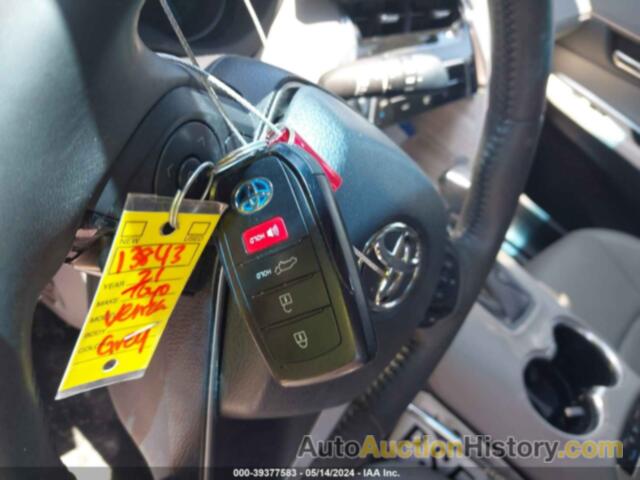 TOYOTA VENZA LIMITED, JTEAAAAH3MJ049460