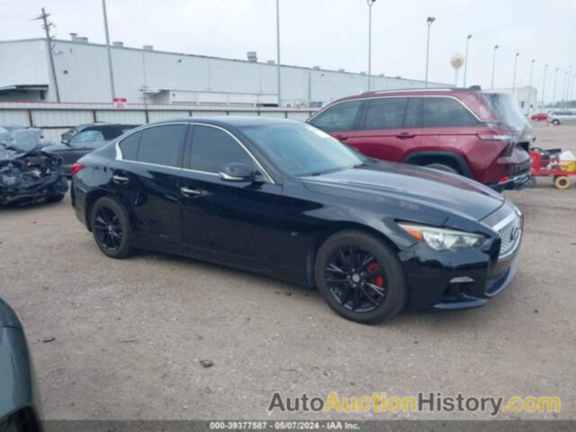 INFINITI Q50 PREMIUM, JN1BV7AP6FM350834