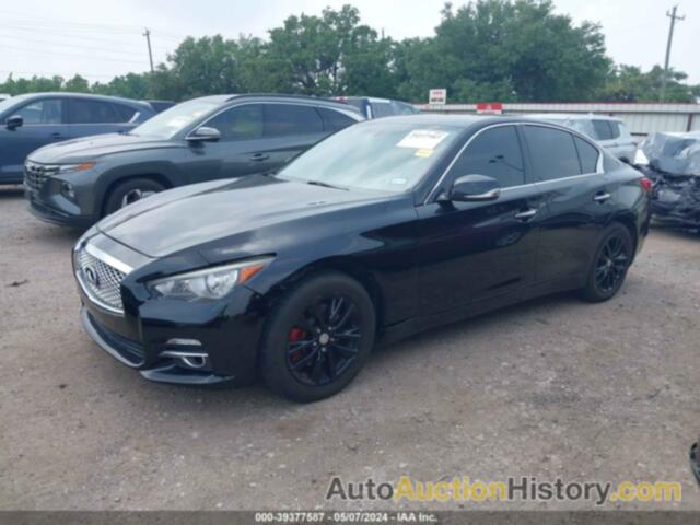 INFINITI Q50 PREMIUM, JN1BV7AP6FM350834