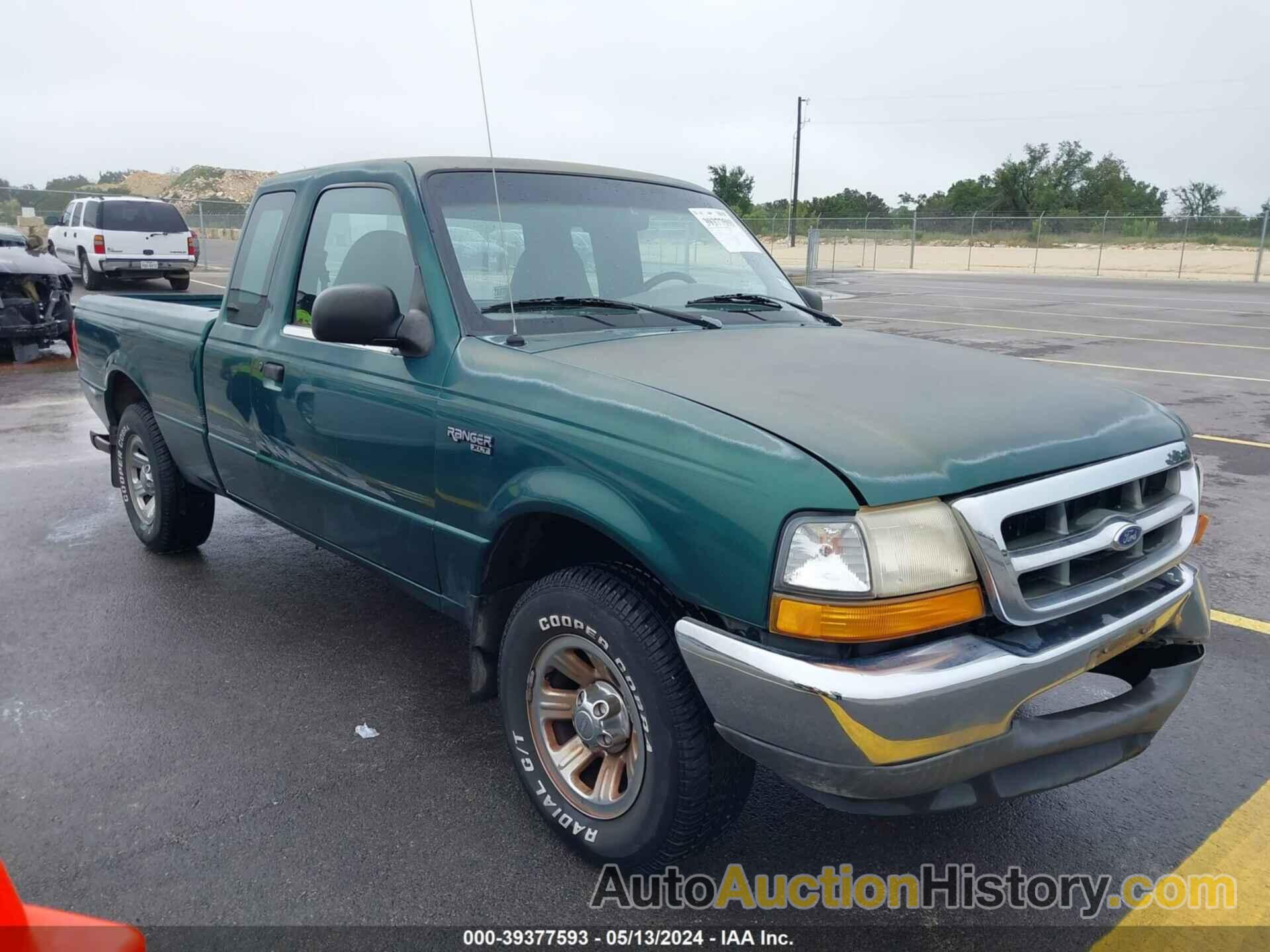 FORD RANGER SUPER CAB, 1FTYR14V5YPA87370