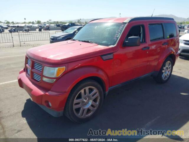 DODGE NITRO HEAT, 1D4PT4GK3BW546315