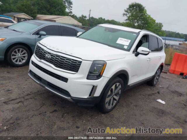 KIA TELLURIDE S, 5XYP64HC3LG021409