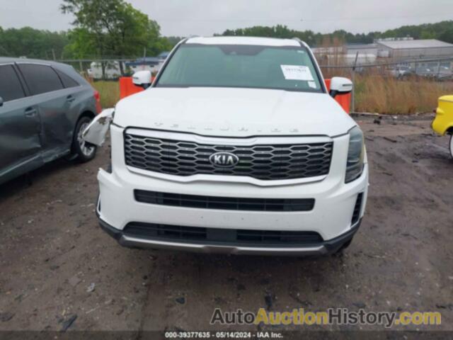 KIA TELLURIDE S, 5XYP64HC3LG021409