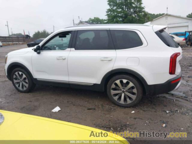 KIA TELLURIDE S, 5XYP64HC3LG021409